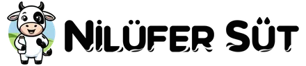 Nilüfer Süt logosu