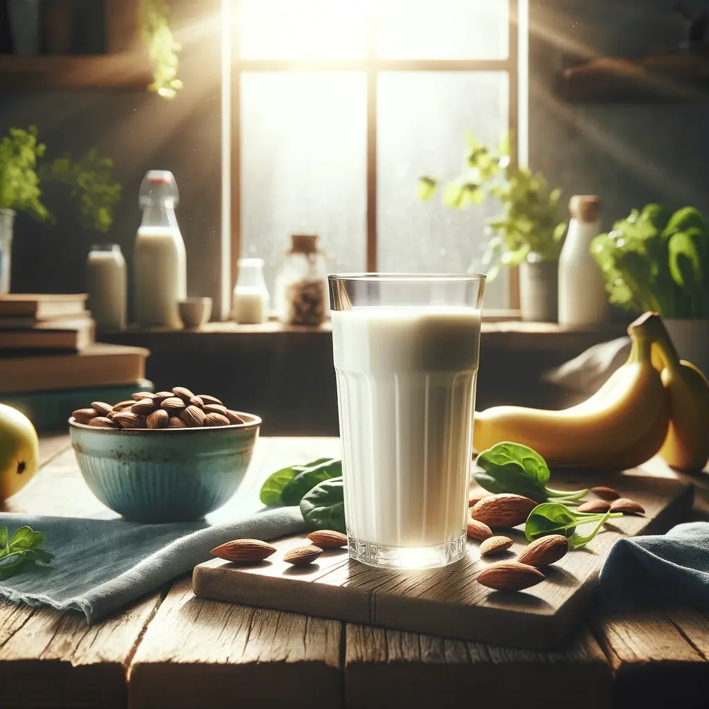 Sütün Faydaları: Sağlıklı Yaşamın Anahtarı Nedir?
